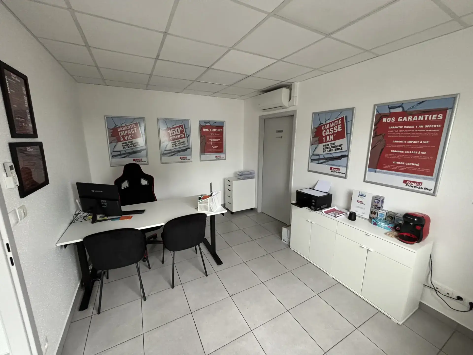 Photo Rapid Pare-Brise Sausheim